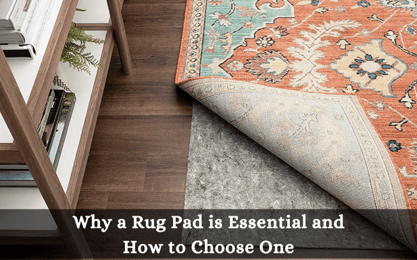 Sous-Tapis Antidérapant Rugs & Stuff 200x300cm - Protection Pour Tapis Sur Sols Durs (2 Pièces)