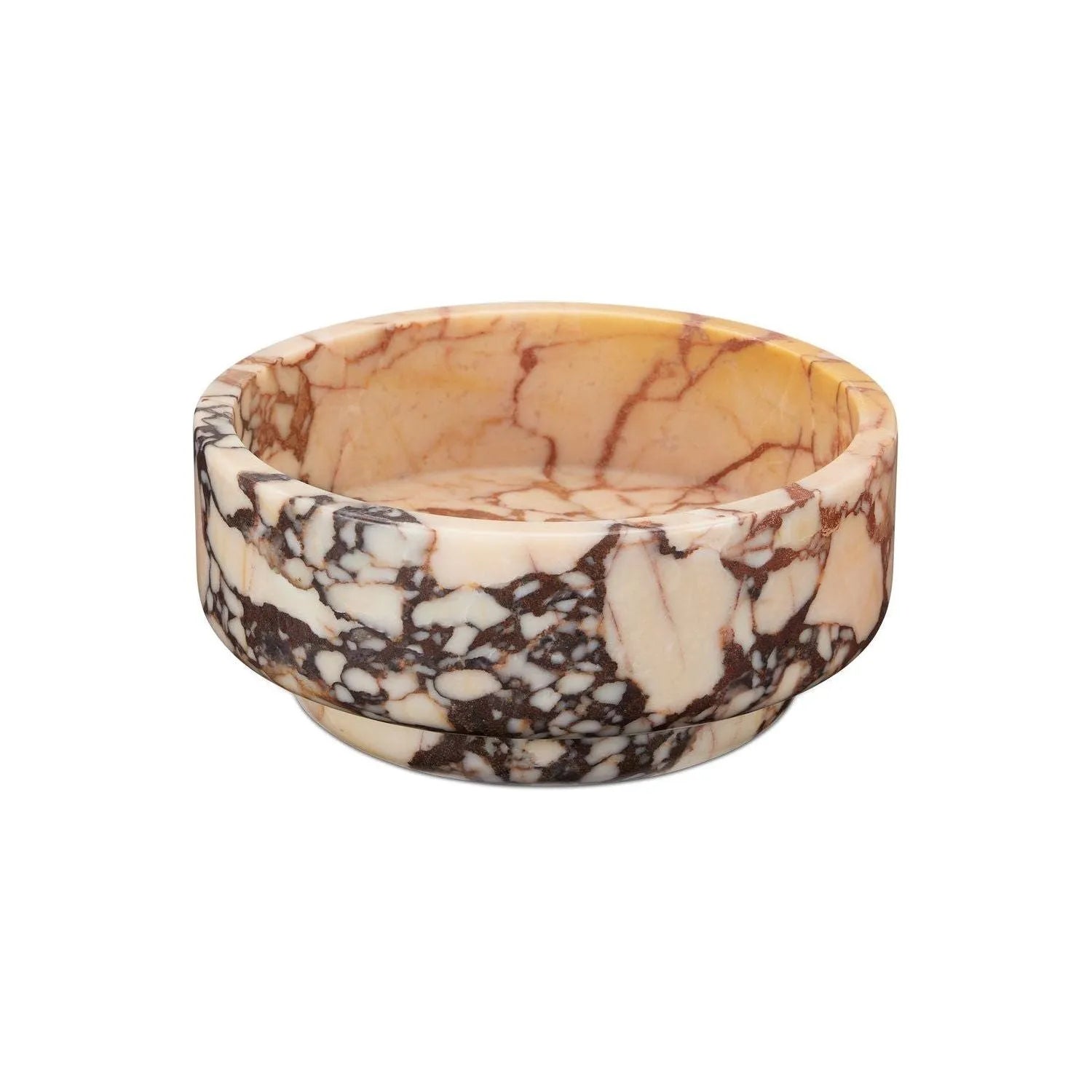 Currey and Company - 1200-0955 - Bowl - Digby - Natural