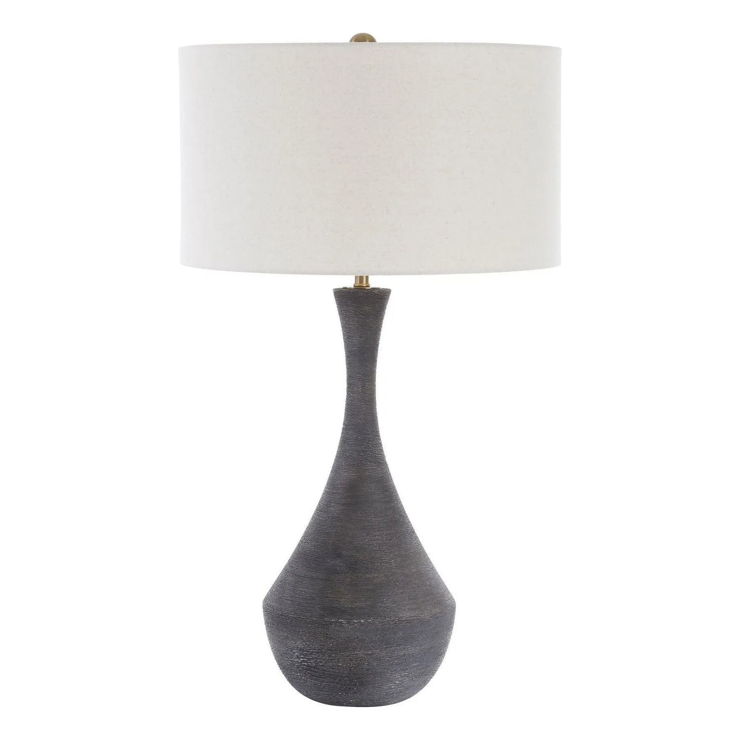 Uttermost - 30503 - One Light Table Lamp - Helston - Brass