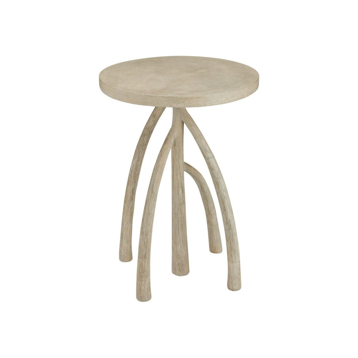 Currey and Company 2000-0051 Mangal Accent Table in Portland