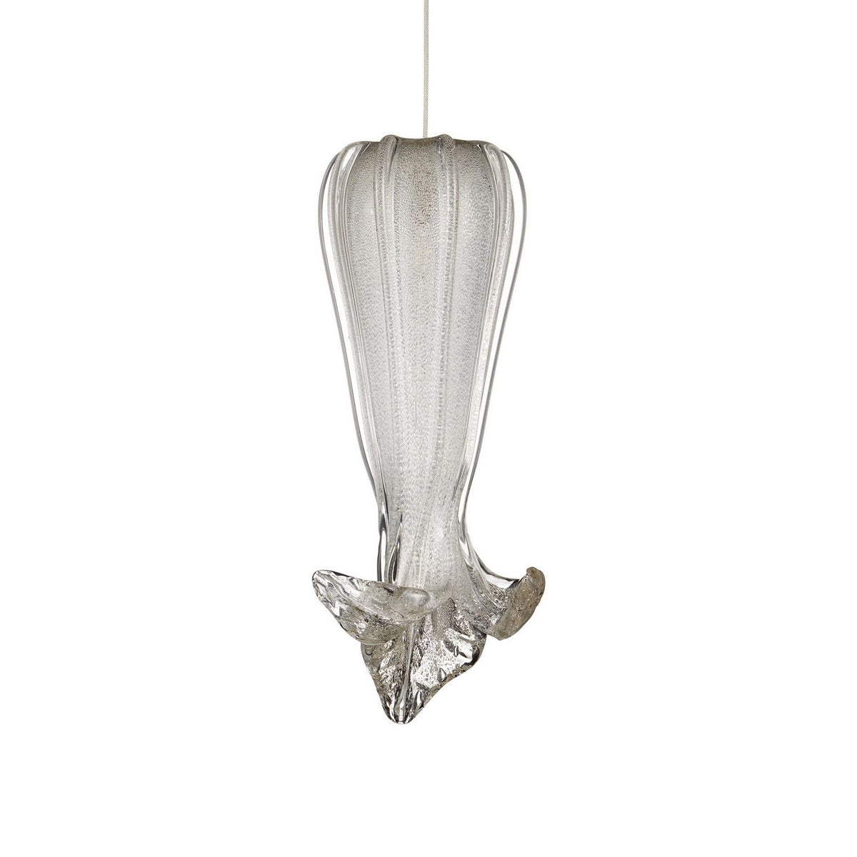 Currey and Company 9000-1368 Calmar Pendant in Opaque