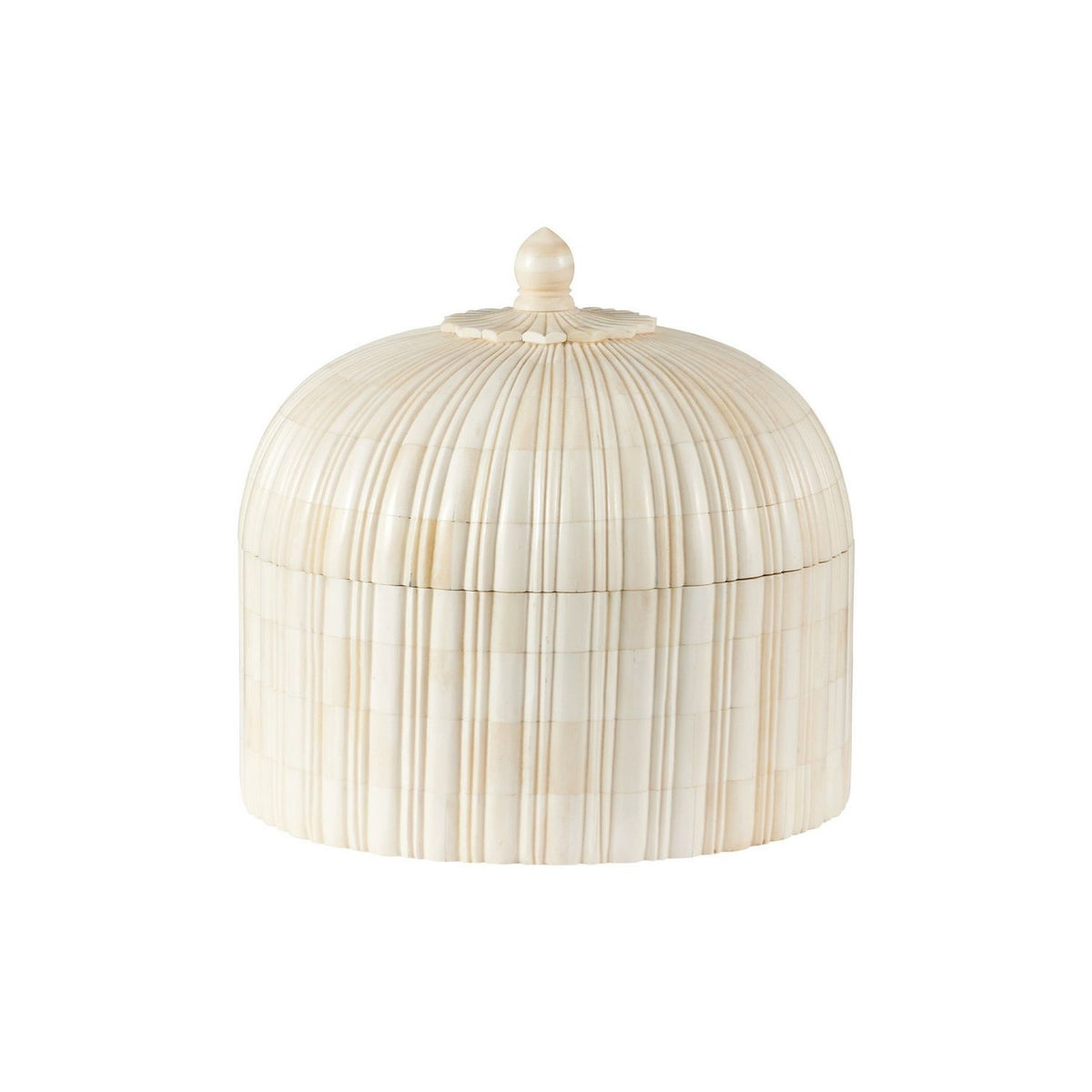 Currey and Company 1200-1140 Surti Box in Natural