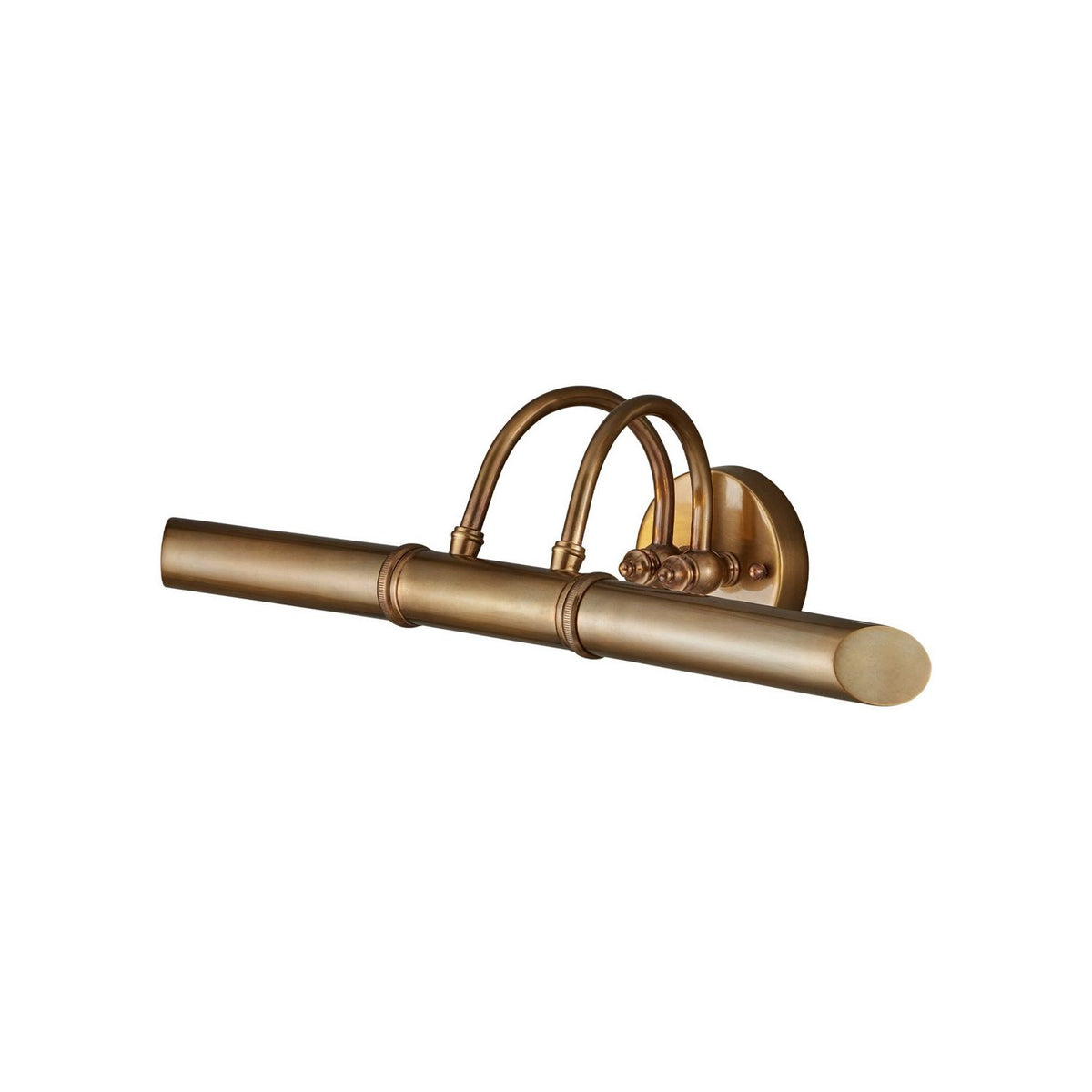 Currey and Company 5400-0001 Parsifal Picture Light in Antique Brass