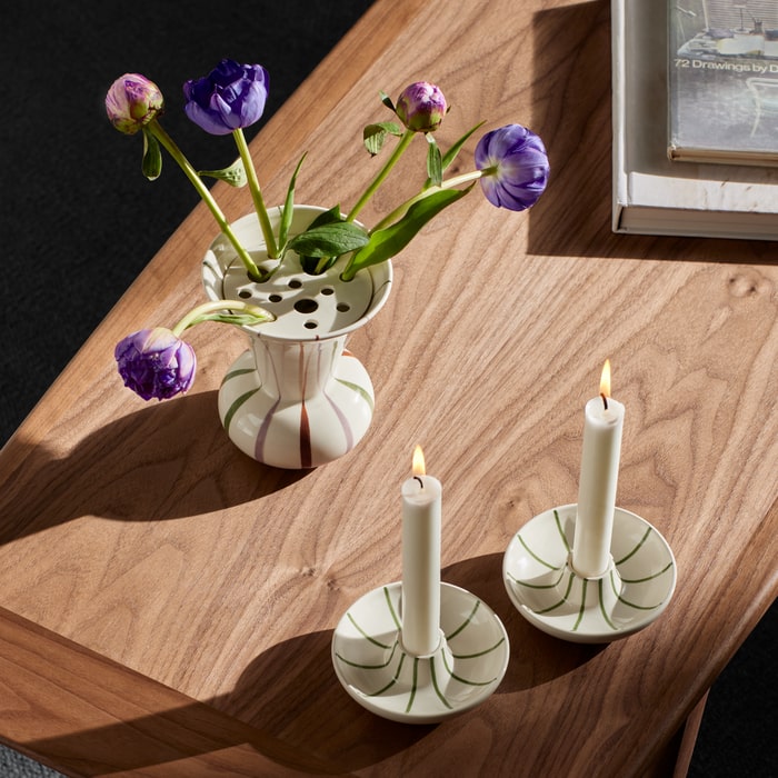 Kähler 690481 Signature Vase in Multi