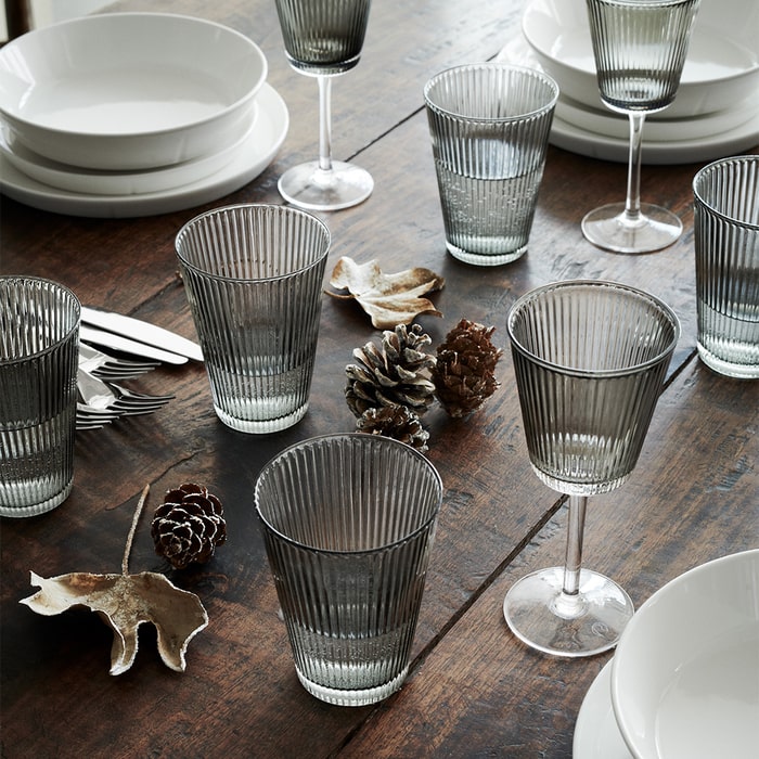 Rosendahl 25403 Grand Cru Nouveau Tumbler in Smoke