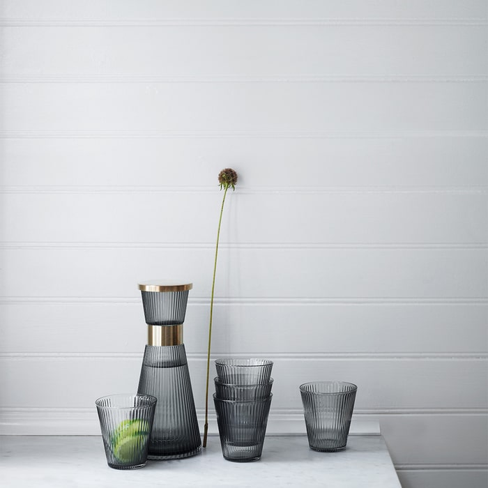Rosendahl 25375 Grand Cru Nouveau Tumbler in Smoke