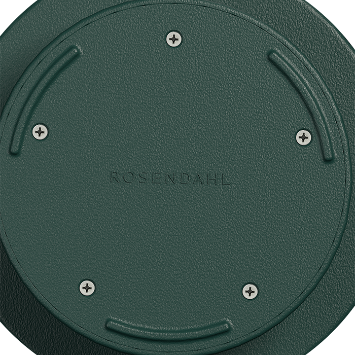 Rosendahl 26346 Soft Spot Solar Dots in Forest Green