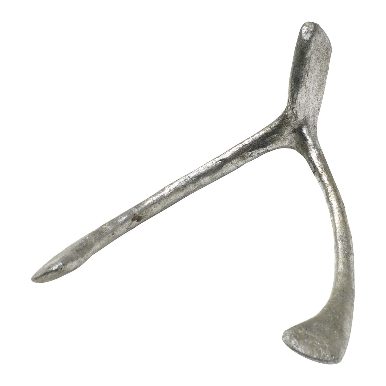 Cyan Canada - 02124 - Sculpture - Wishbone - Pewter