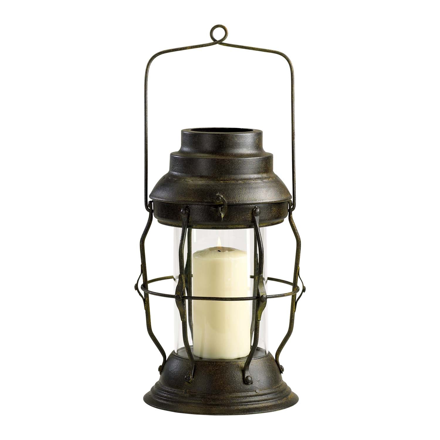 Cyan Canada - 04290 - Candelabra - Willow - Rustic