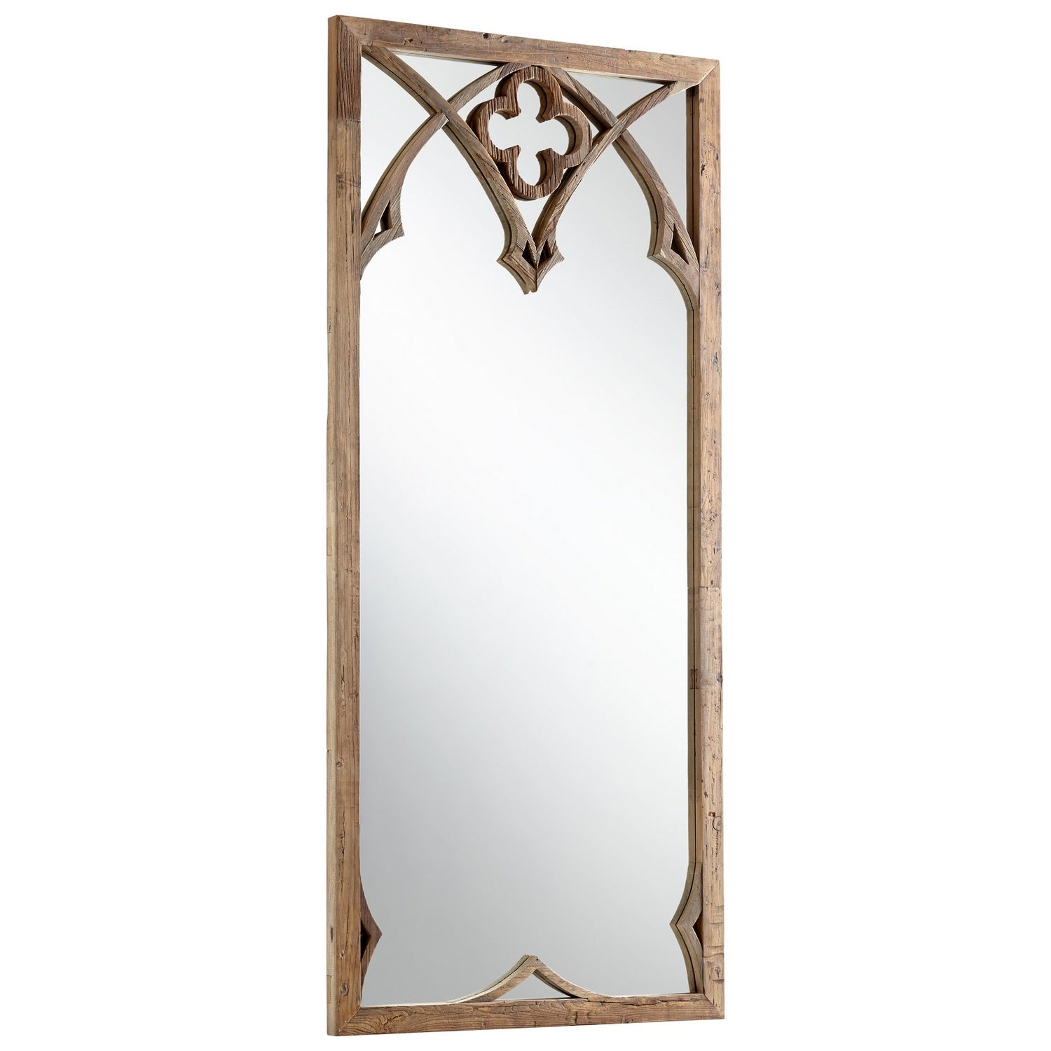Cyan Canada - 06557 - Mirror - Tudor - Black Forest Grove
