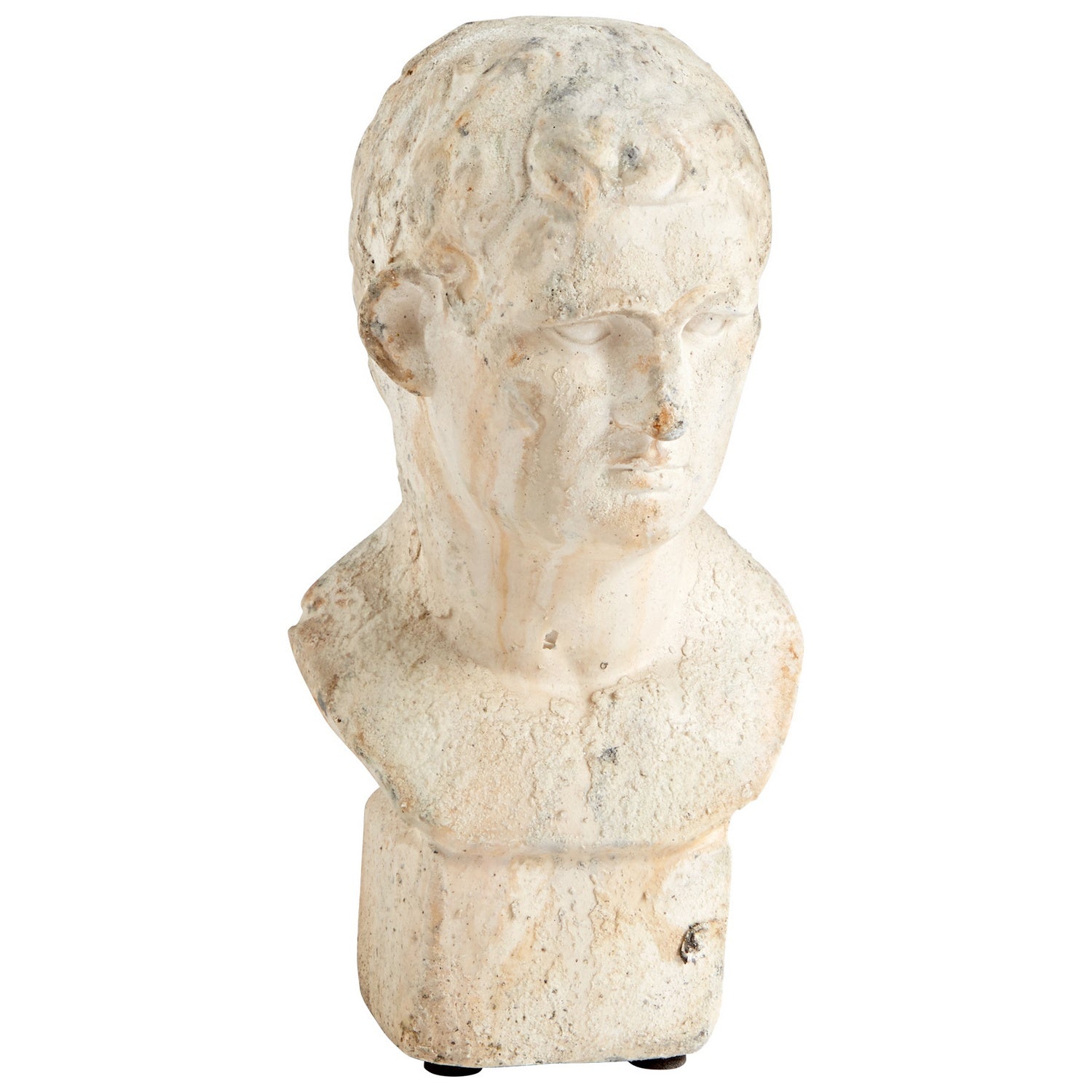 Cyan Canada - 06889 - Sculpture - The Great - Antique White