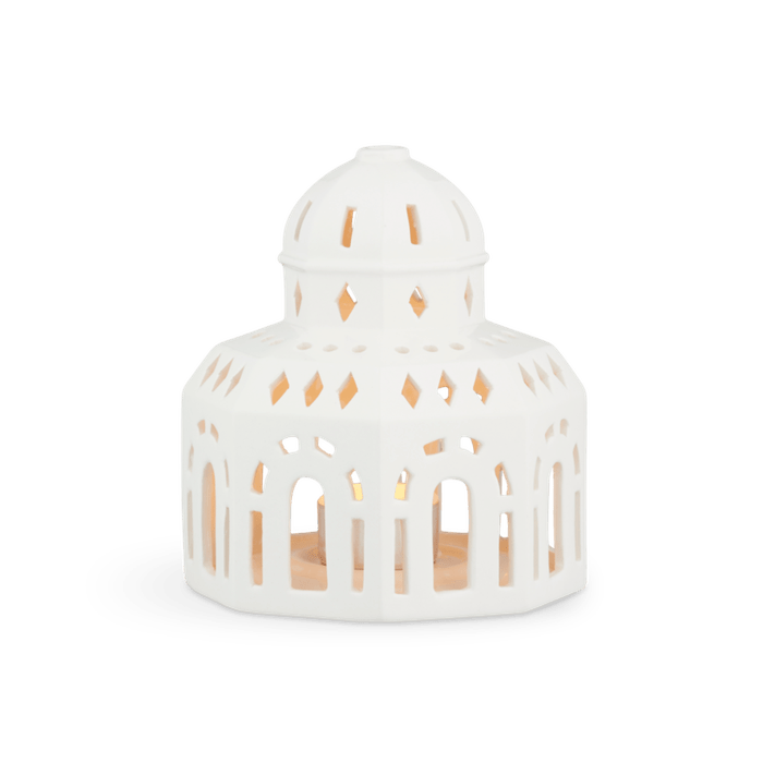 Kähler 691074 Urbania Lighthouse in White