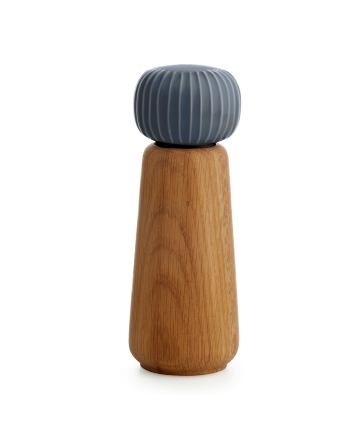 Kähler 692242 Hammershøi Grinder in Anthracite Grey