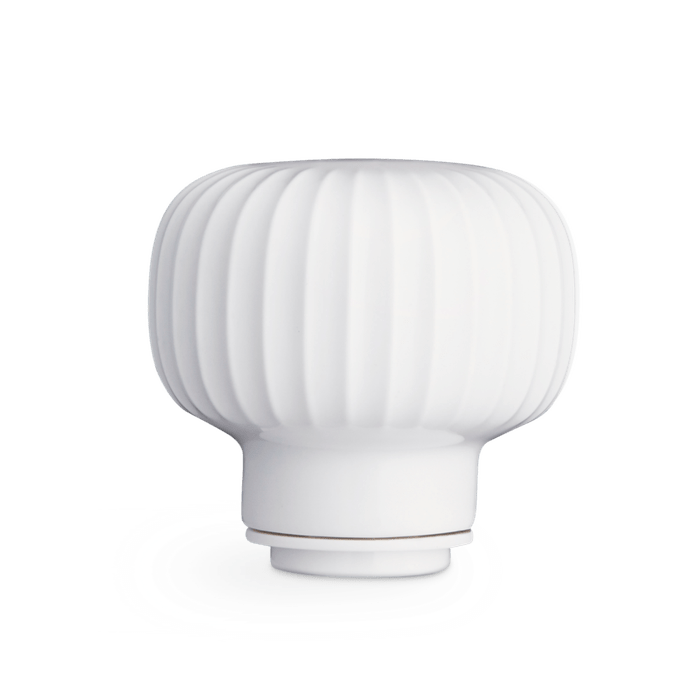 Kähler 692278 Hammershøi Grinder Knob in White