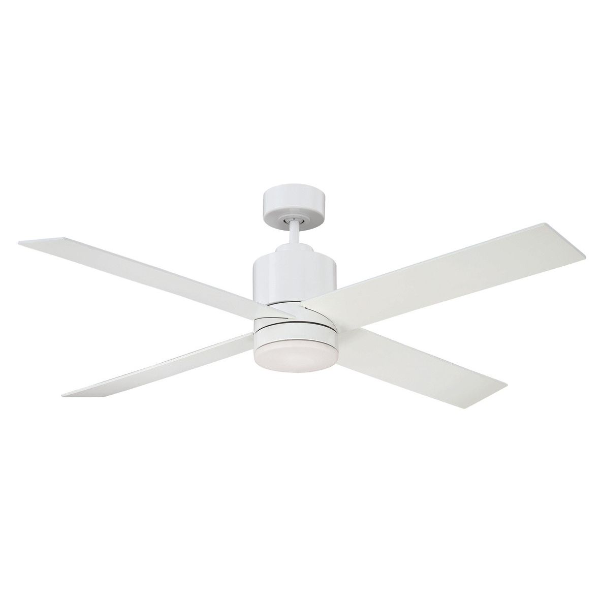 Meridian M2015WH 52" Ceiling Fan in White