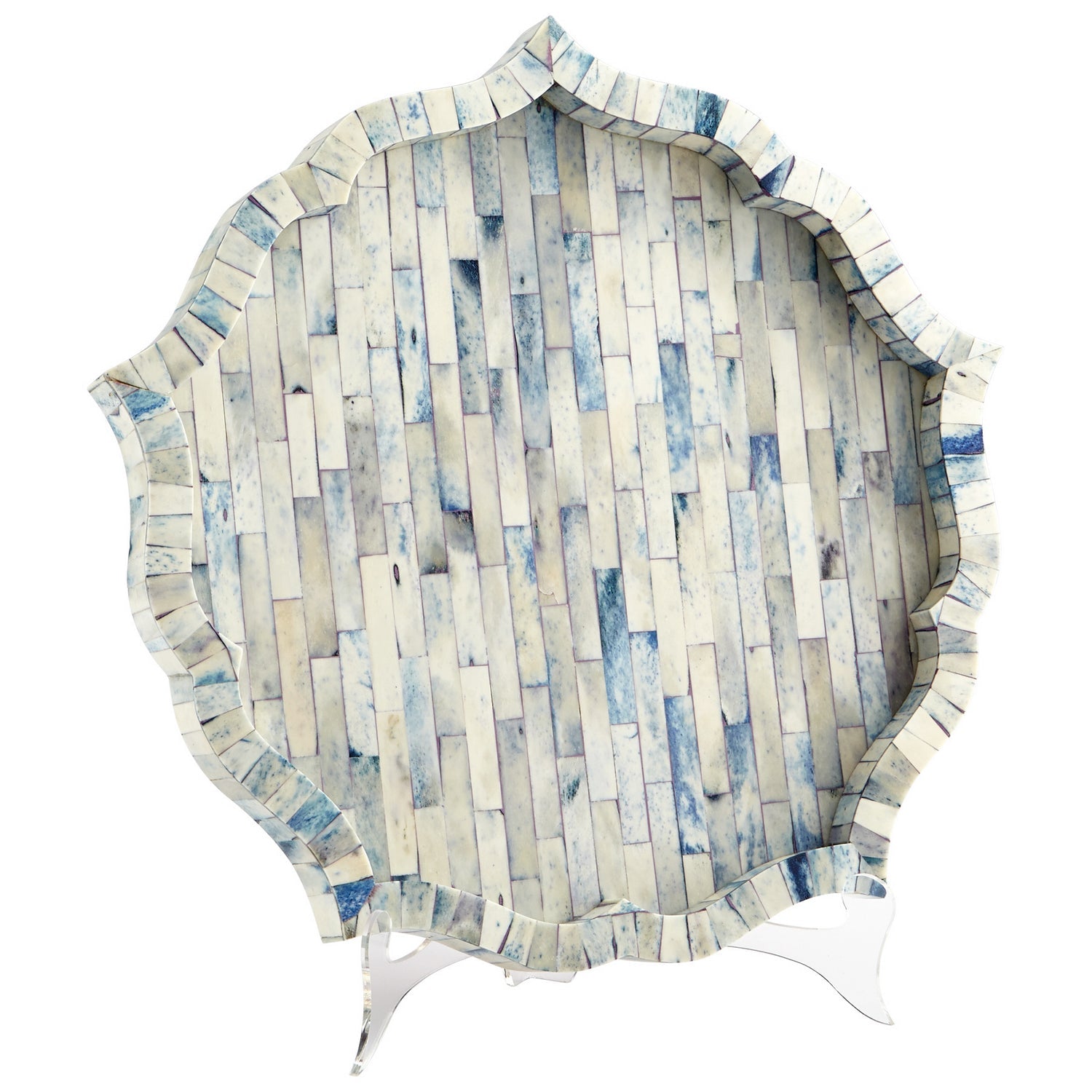 Cyan Canada - 07220 - Tray - Mirage - Blue