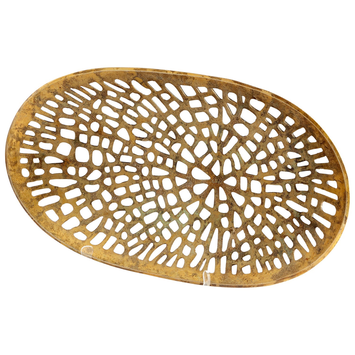 Cyan Canada - 08002 - Caught In Your Web - Antique Brass