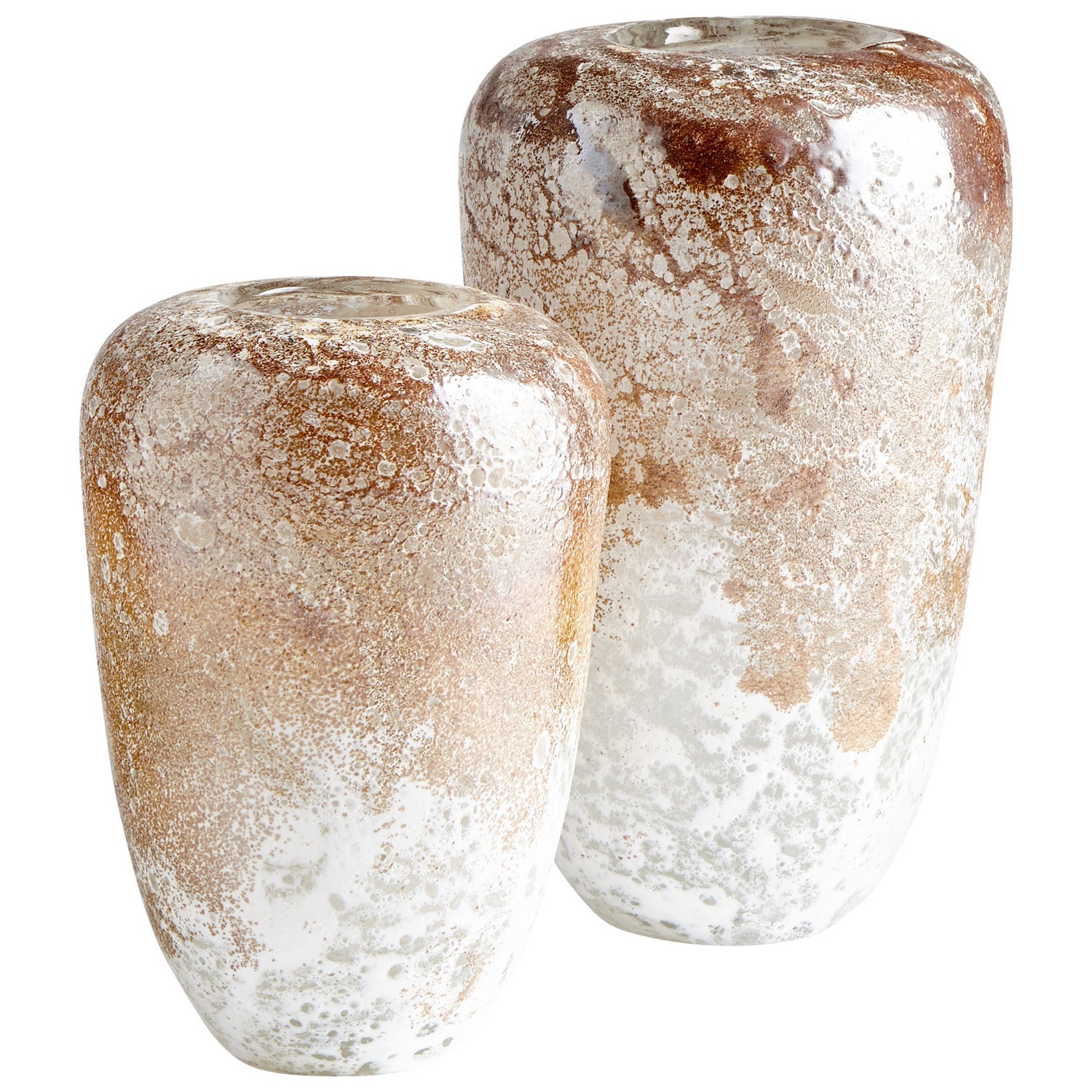 Cyan Canada - 09169 - Vase - Goldwyn - Tuscan Scavo