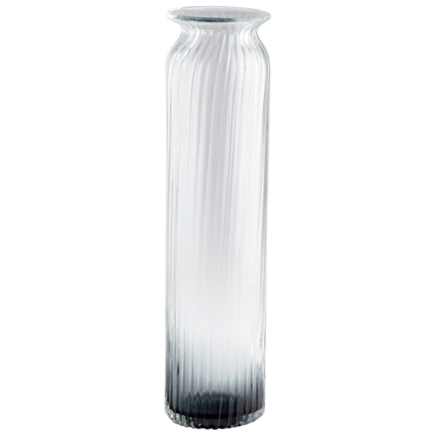 Cyan Canada - 09173 - Vase - Waterfall - Smoke