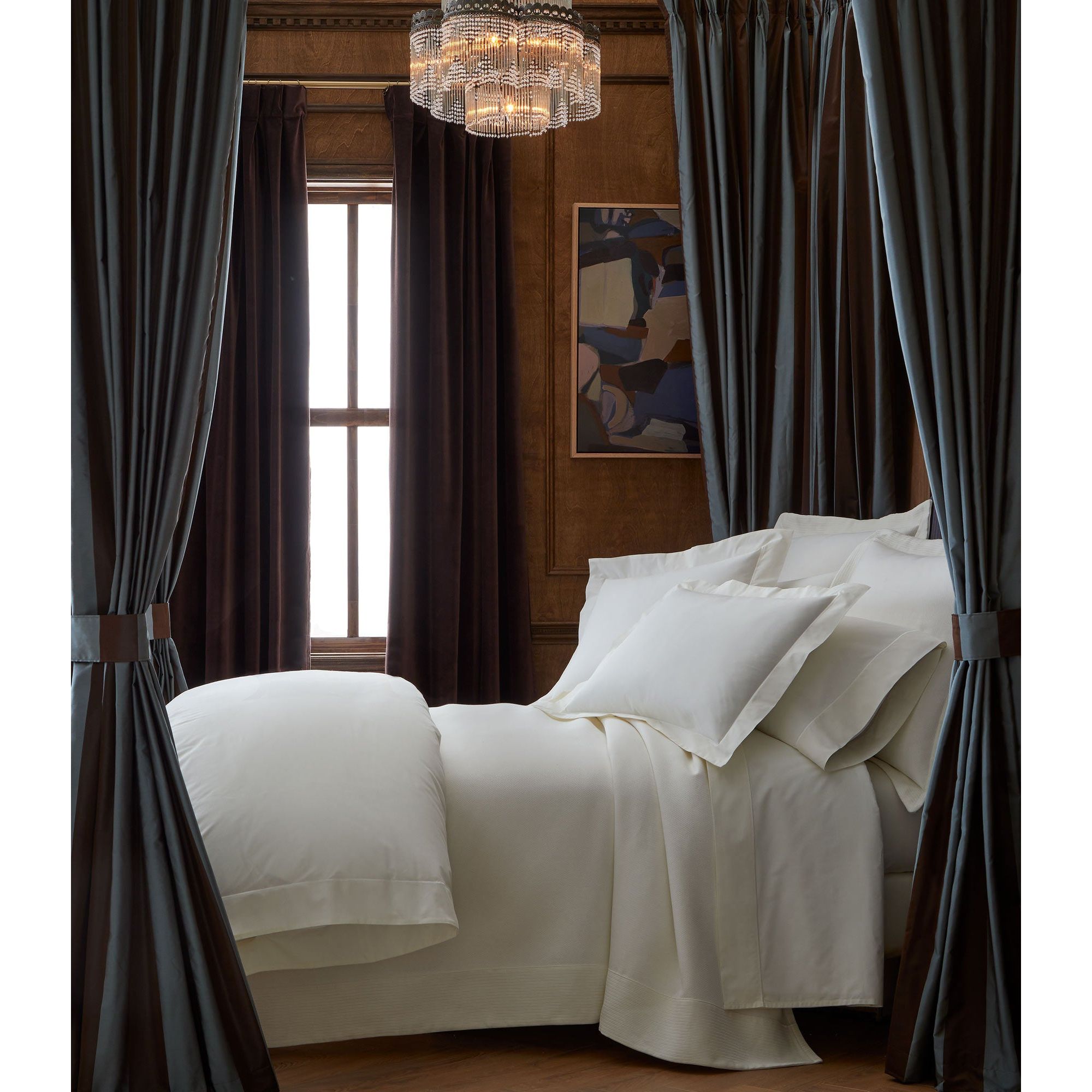 Peacock Alley BOU -2TXSET IVR Boutique Ivory