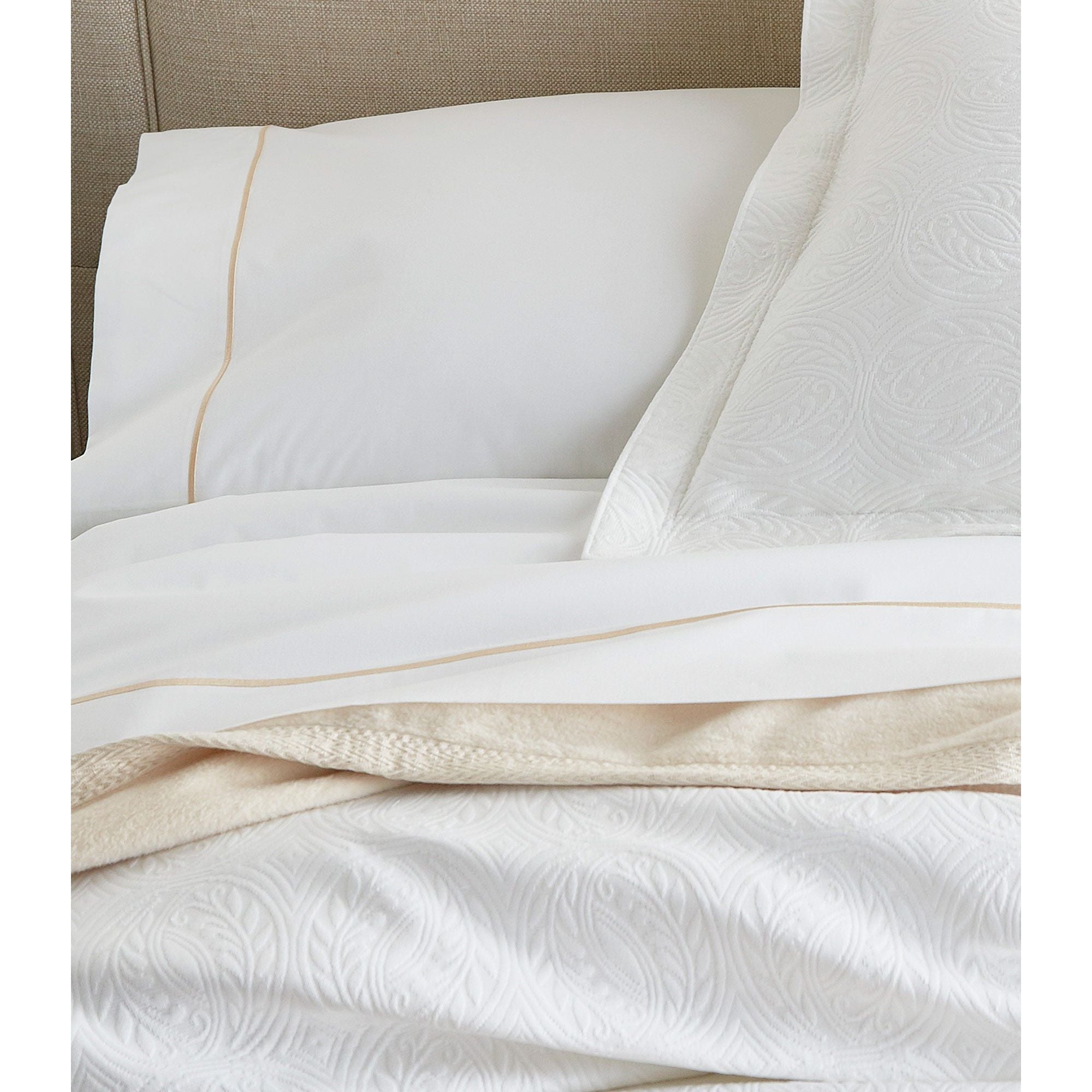 Peacock Alley SO2 -2T WHT.LIN Soprano Beige