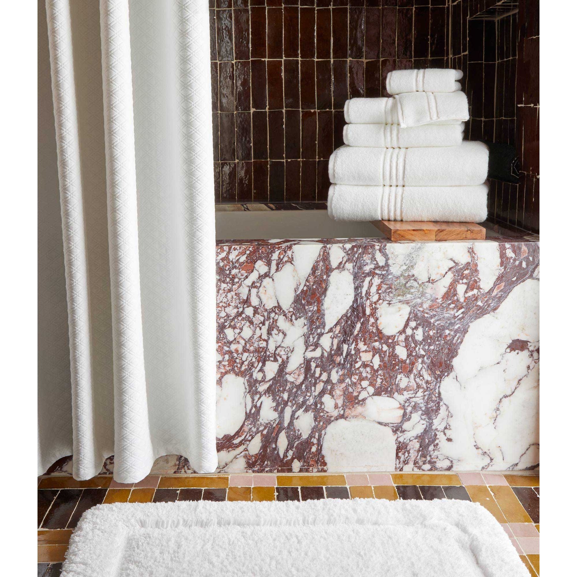 Peacock Alley CHE -W WHT Chelsea White