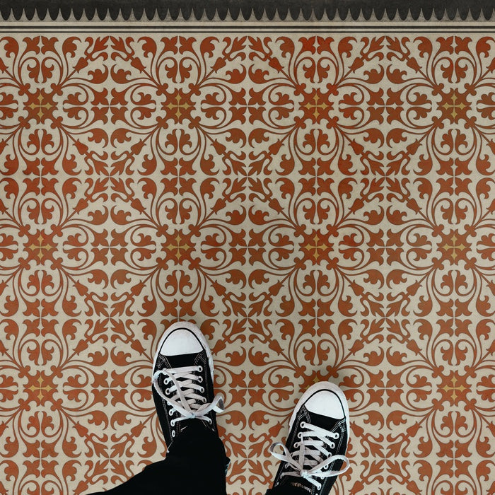 Painting the Roses Red