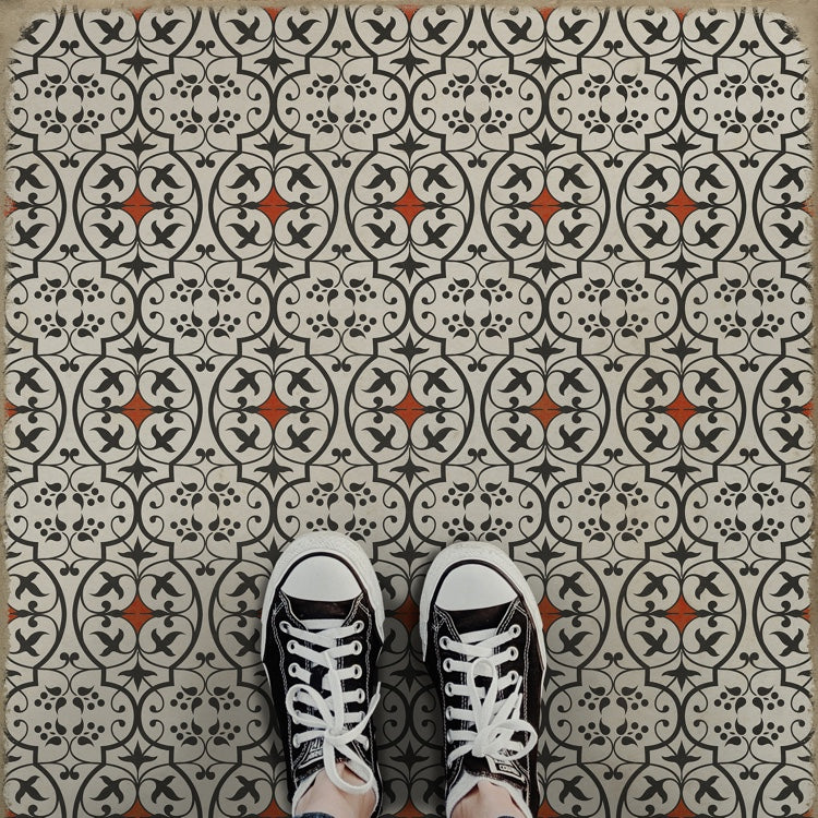 Whats Black and White and Red all Over