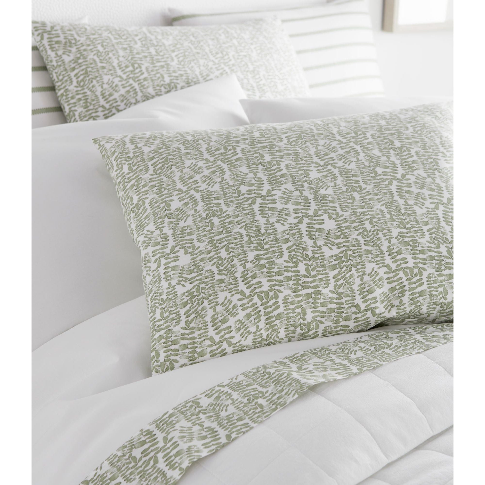 Peacock Alley FER -3R OLI Fern Green