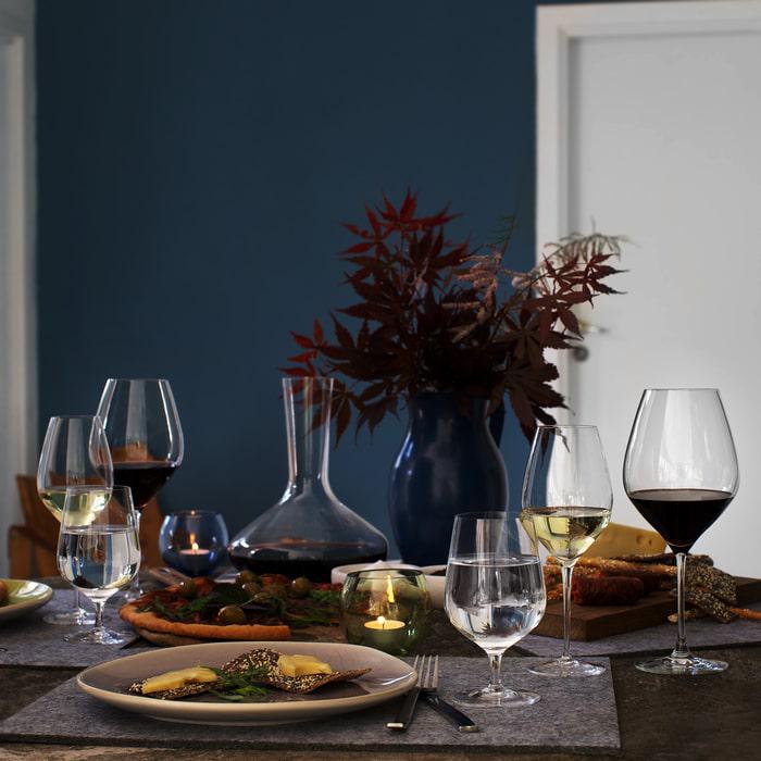 Holmegaard 4402009 Cabernet Tumbler (Set of 6) in Clear