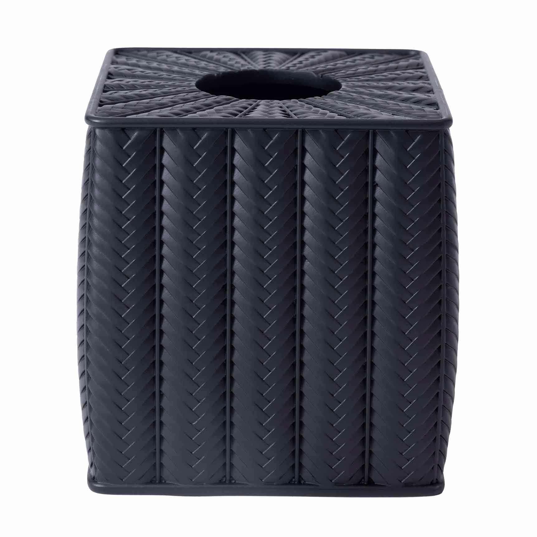 Noir|Tissue Holder