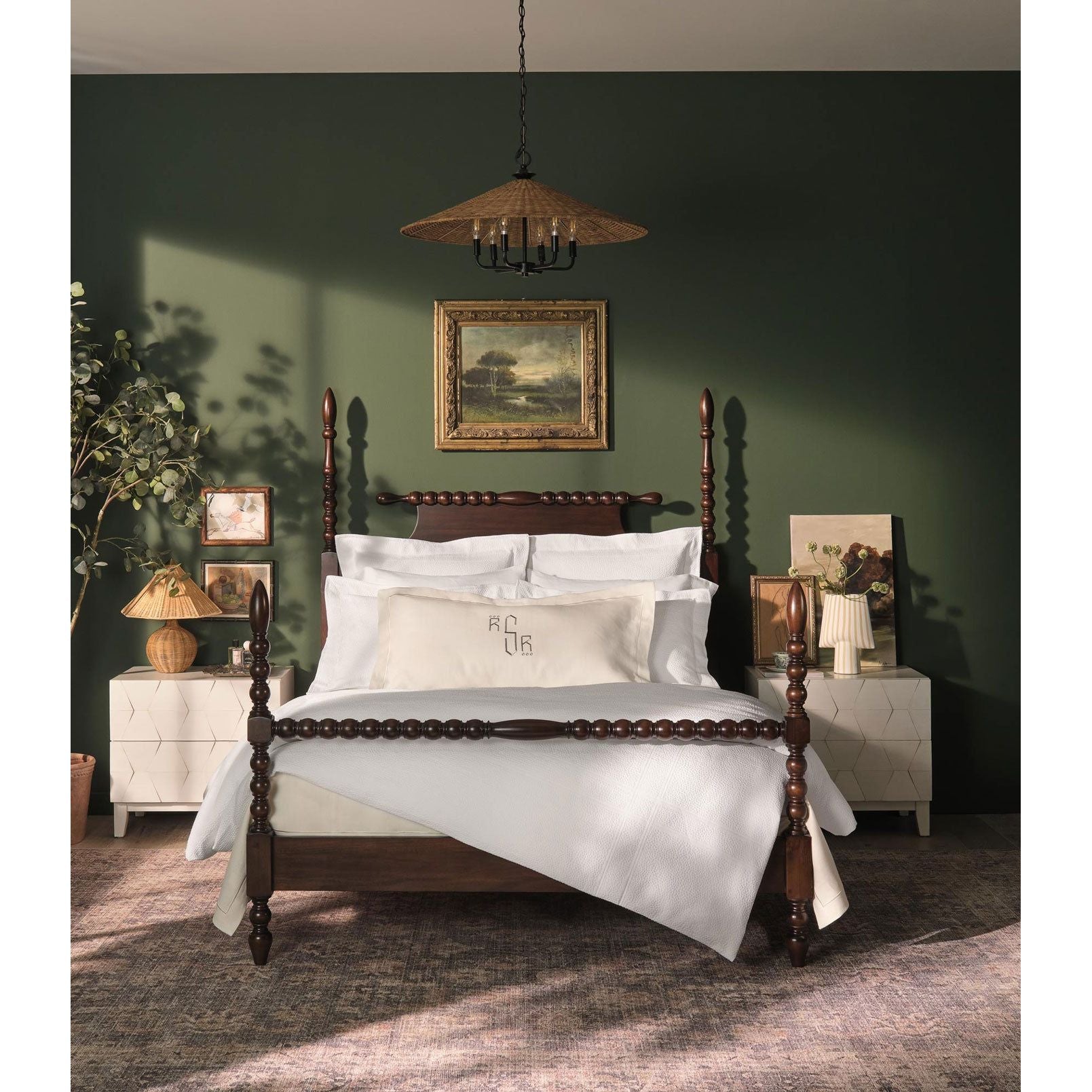 Peacock Alley MNT -3R GRY Montauk White