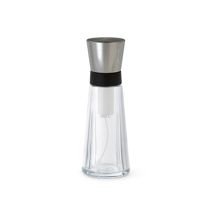 Rosendahl 25516 Grand Cru Oil Spray in Black/Steel
