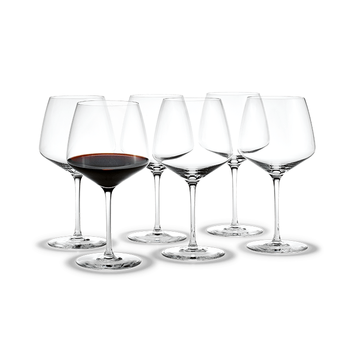 Holmegaard 4402024 Perfection Wine Glasses in Clear