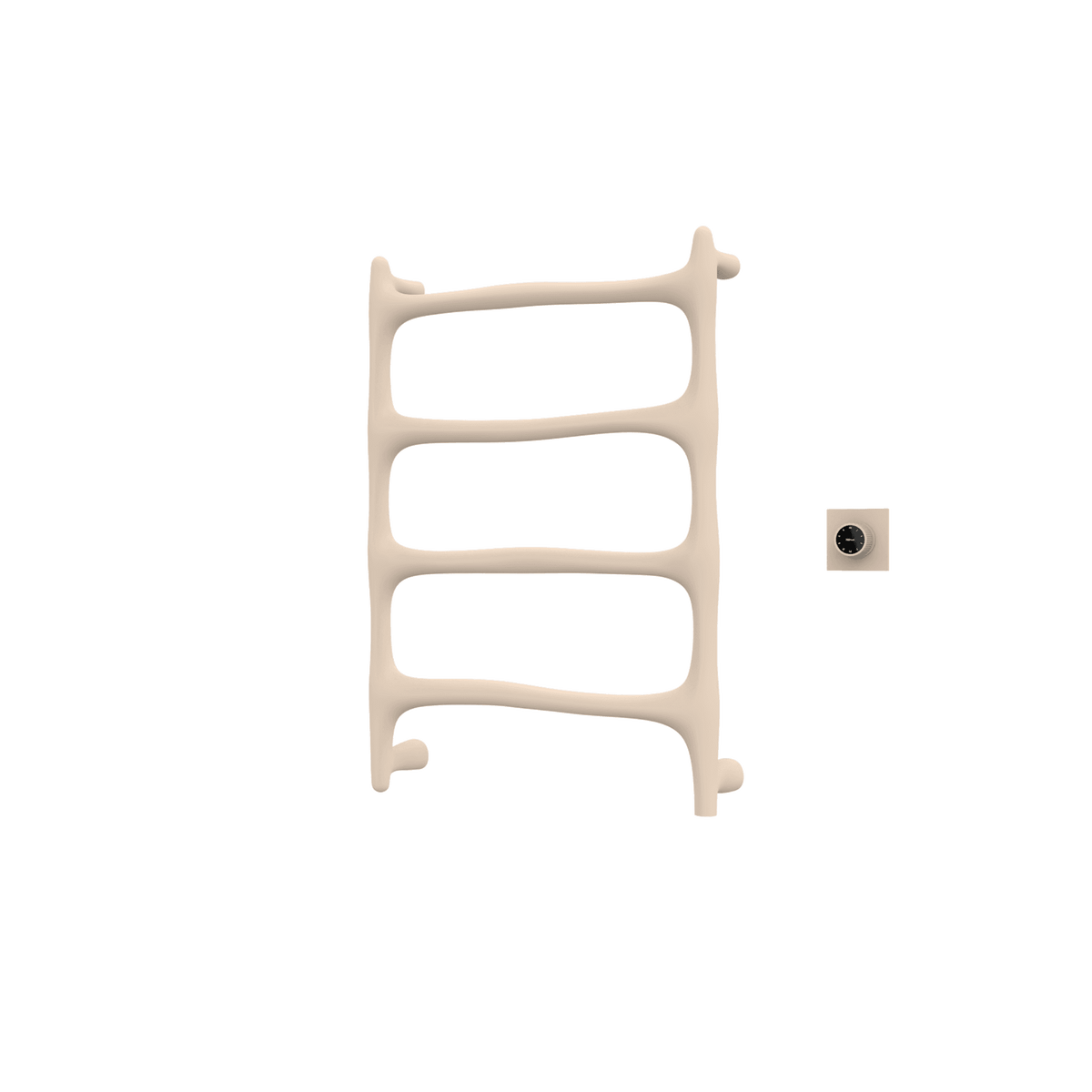 P&Bhusri S9-M-HYW-XM Verona Towel Warmer in Harvest Yellow