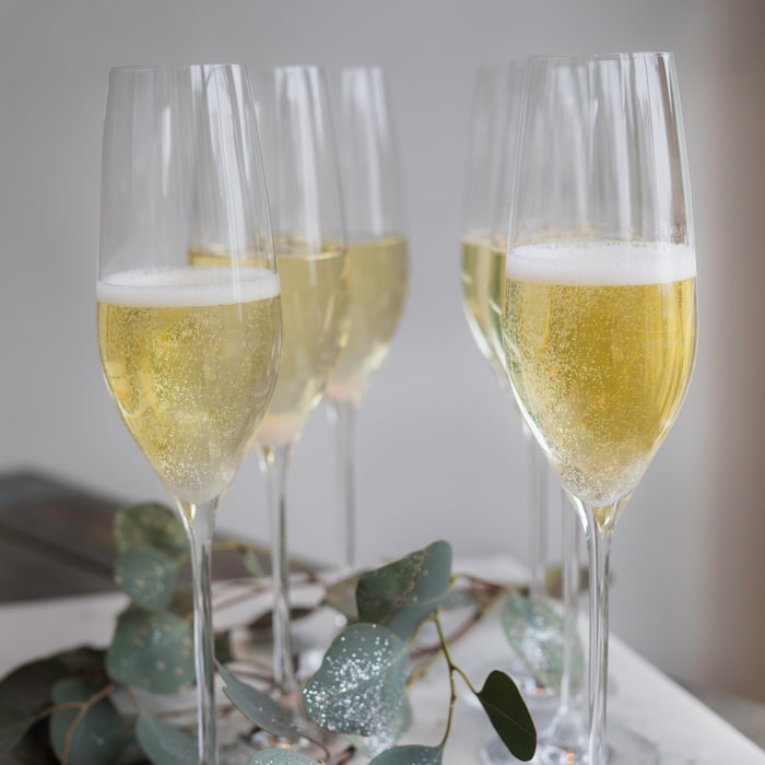 Holmegaard 4402007 Cabernet Wine Glasses in Clear