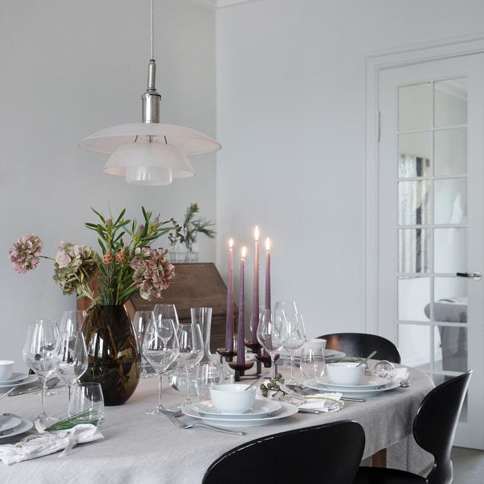 Holmegaard 4402003 Cabernet Wine Glasses in Clear