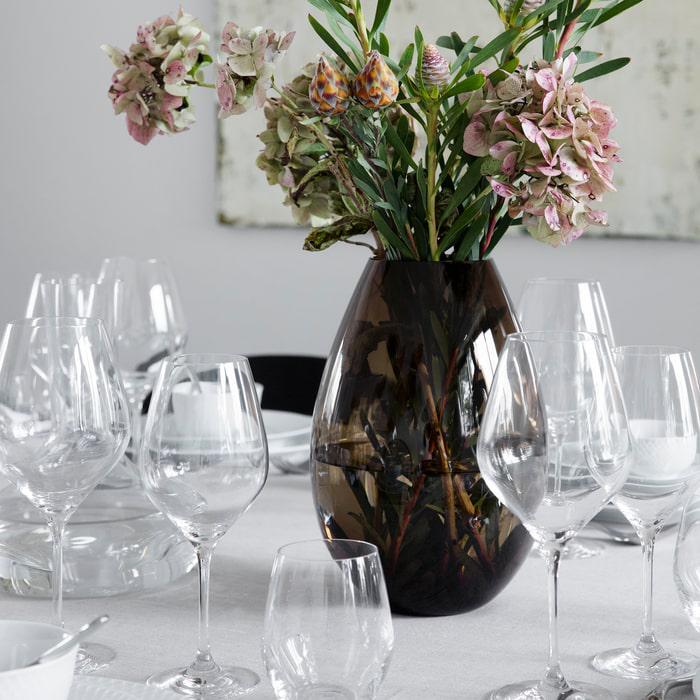 Holmegaard 4402000 Cabernet Wine Glasses in Clear