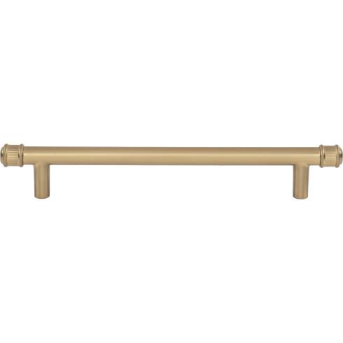 Top Knobs TK3293HB Elland Pull in Honey Bronze