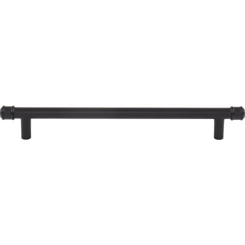 Top Knobs TK3294BLK Elland Pull in Flat Black