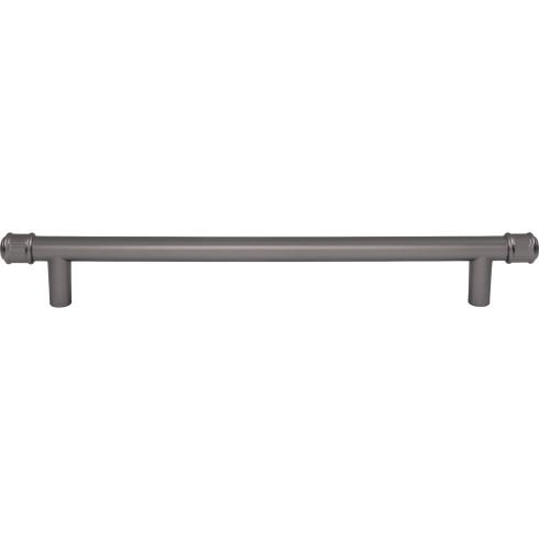 Top Knobs TK3298AG Elland Appliance Pull in Ash Gray