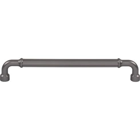 Top Knobs TK3405AG Pemberton Pull in Ash Gray