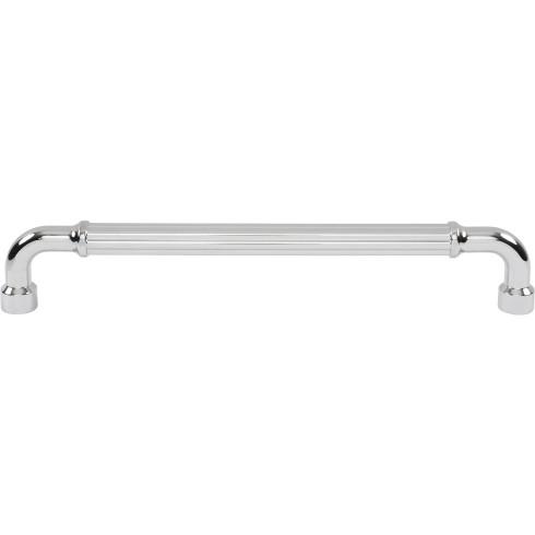 Top Knobs TK3407PC Pemberton Pull in Polished Chrome