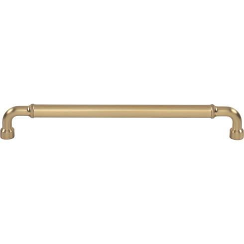 Top Knobs TK3417HB Lavington Pull in Honey Bronze