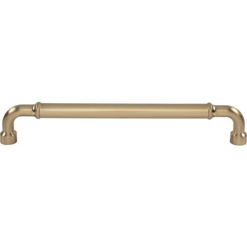 Top Knobs TK3418HB Lavington Pull in Honey Bronze