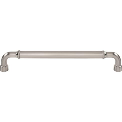 Top Knobs TK3419BSN Lavington Pull in Brushed Satin Nickel