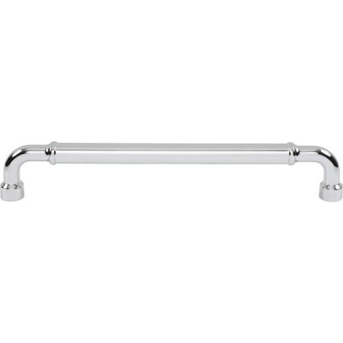 Top Knobs TK3421PC Lavington Appliance Pull in Polished Chrome