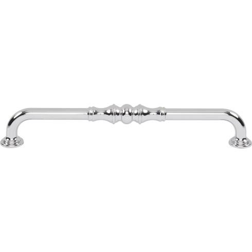 Top Knobs TK3435PC Bayridge Pull in Polished Chrome