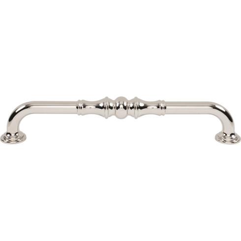 Top Knobs TK3437PN Bayridge Appliance Pull in Polished Nickel