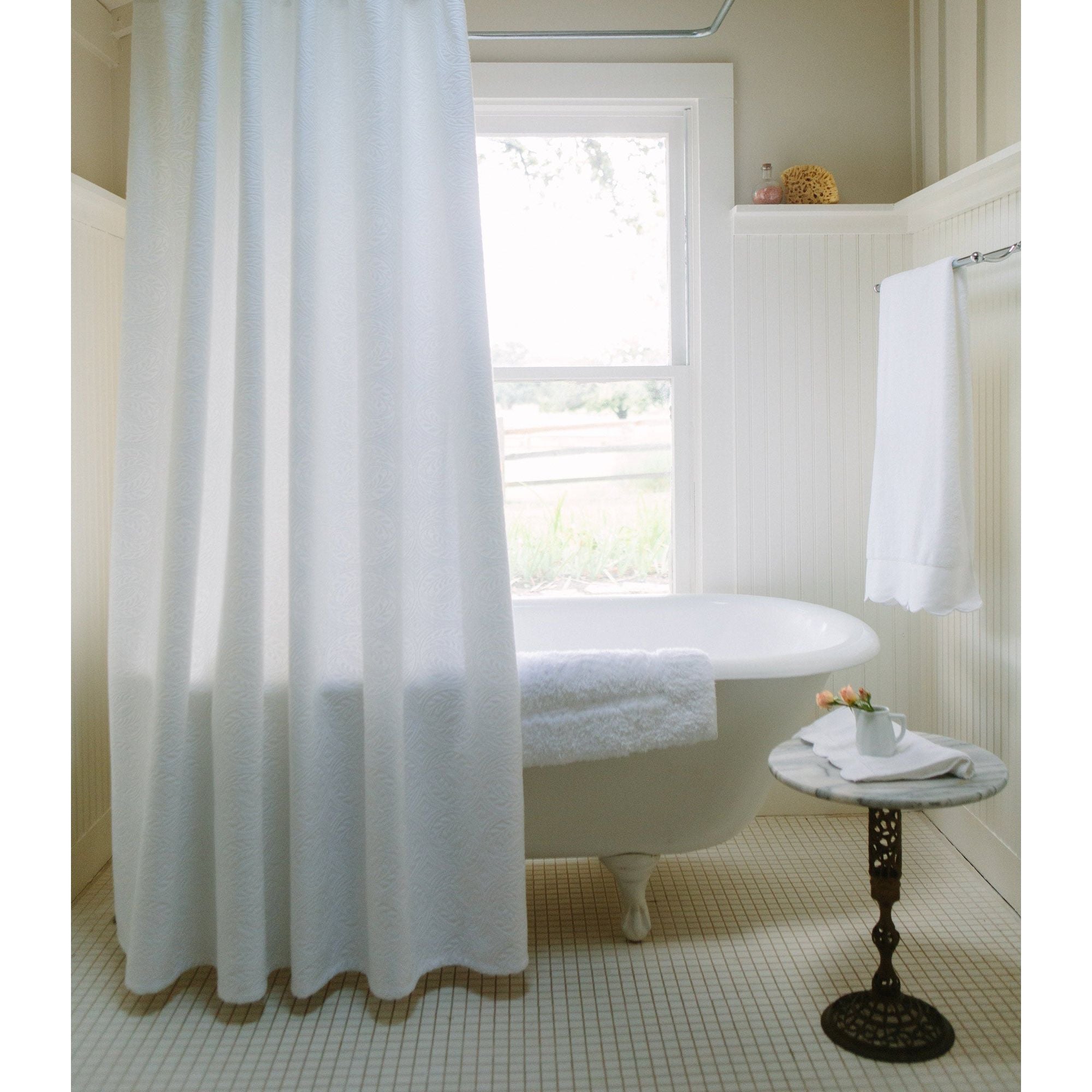 Peacock Alley VIE -SC WHT Vienna Beige